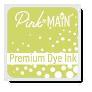Ink Pad Bundle with Free Ink Handle Pink and Main LLC