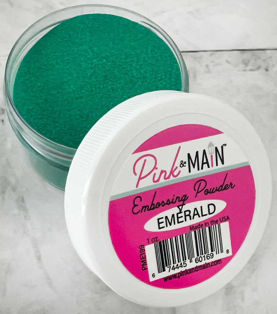 Supplies - Embossing Powders - Page 1 - Pink and Main LLC