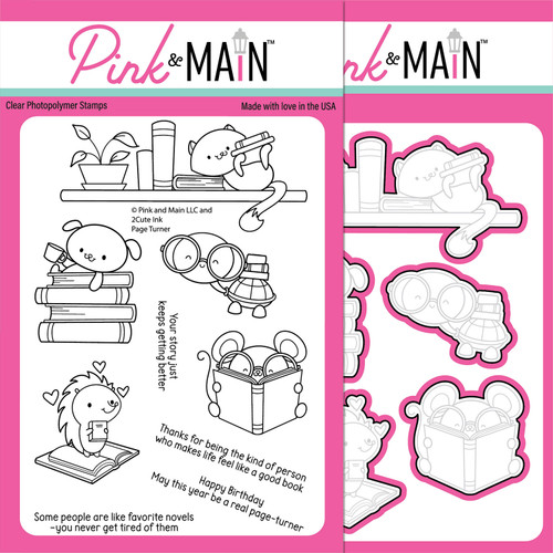 Stamp and Die of the Month