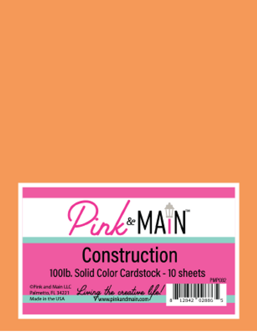 Construction Cardstock Construction Cardstock