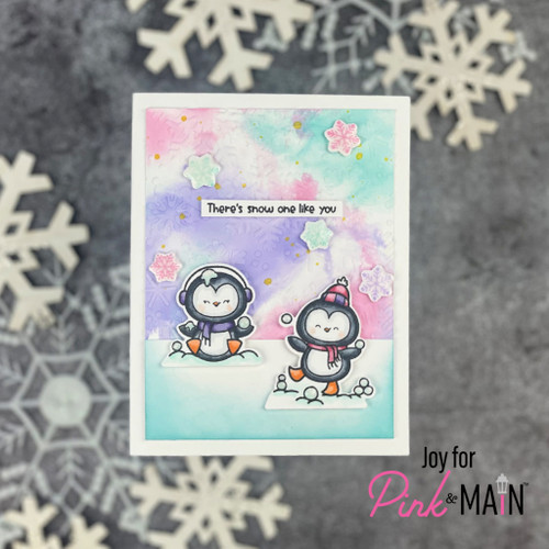 Snow One Like You - Pink and Main LLC