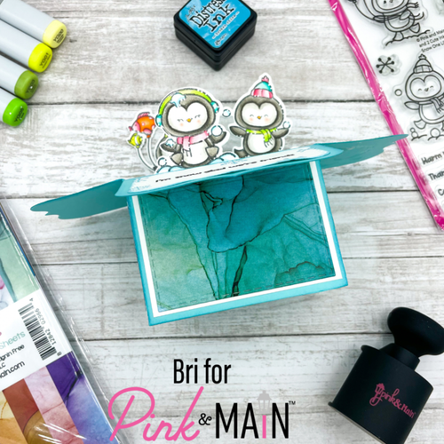 Snow One Like You - Pink and Main LLC