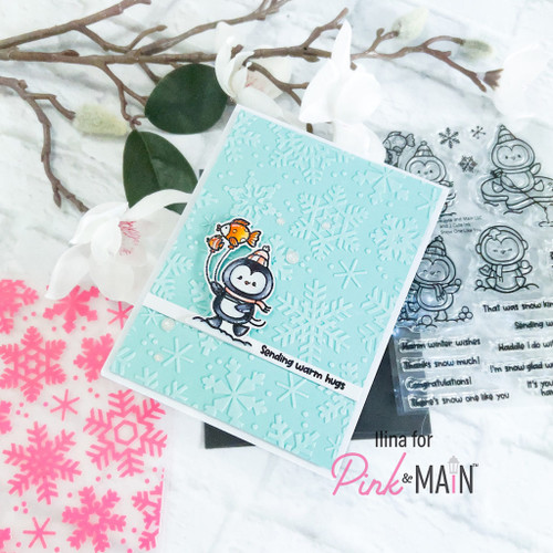 Snow One Like You - Pink and Main LLC