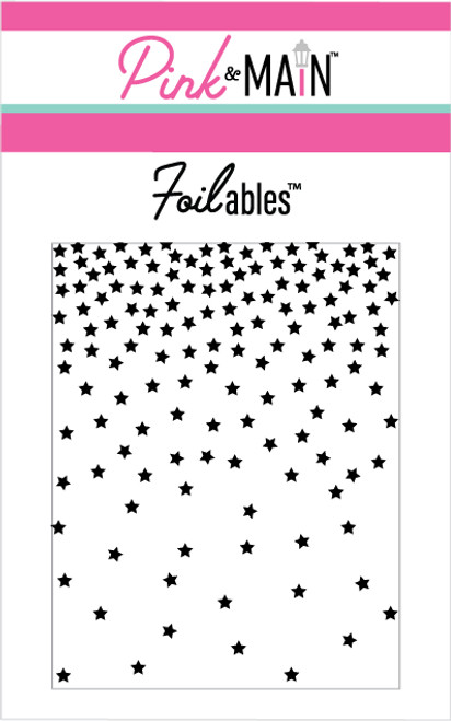 Falling Stars Foilable Panels