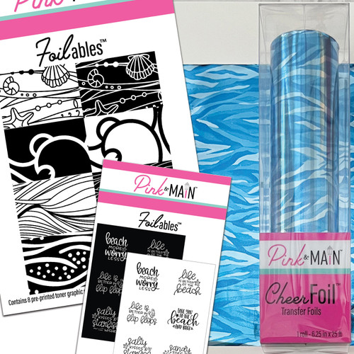 Foil of the Month