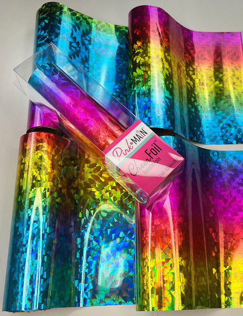 Prism Rainbow CheerFoil®