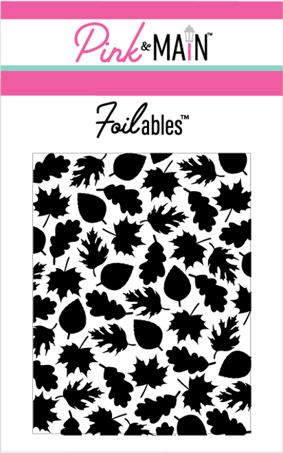 Falling Leaves Foilables Panels