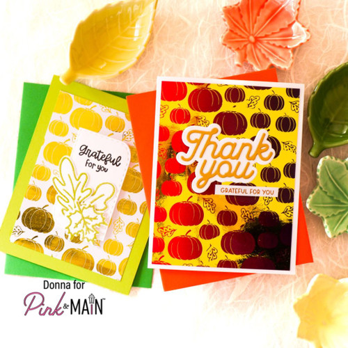 Fall Foldable Fabulous Fall Foilables® Kit - Pink and Main LLC