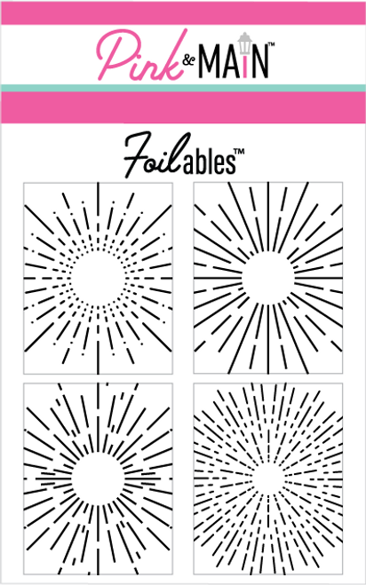 Spotlight Foilables® Panels (4 designs)