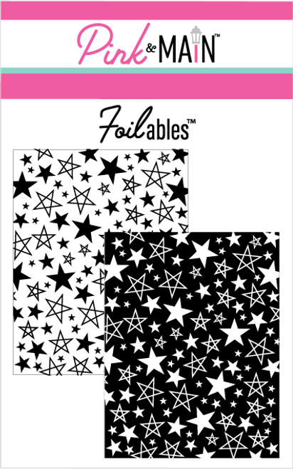 In the Stars Foilables Panels