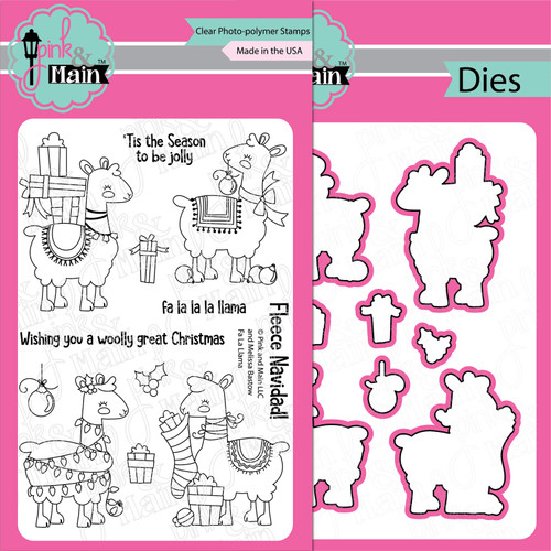 Fa La La Llama Bundle