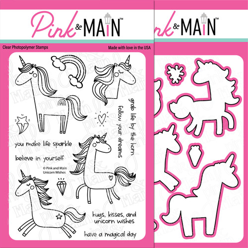 Unicorn Wishes Bundle