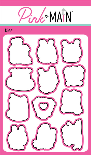Calendar Cuties Dies Calendar Cuties Dies
