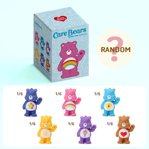 Care Bear Blind Box Version 1
