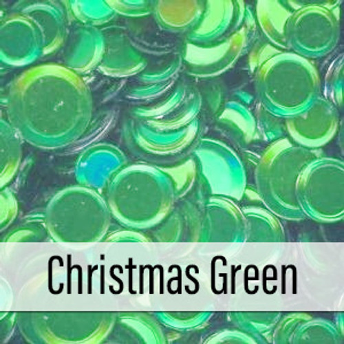 Christmas Green Confetti Limited Edition Christmas Green Confetti Limited Edition