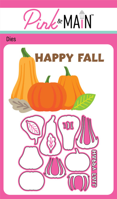 Fall Pumpkin Dies Fall Pumpkin Dies