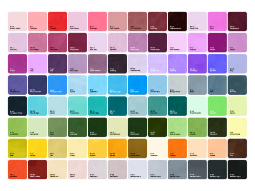 NEW 96 Colors of OLO Brush Markers - PREORDER
