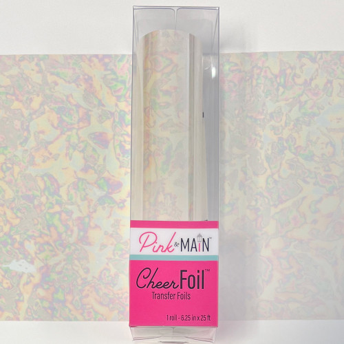 Translucent Opal CheerFoil® Translucent Opal CheerFoil®