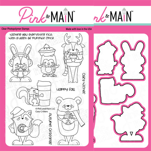 Cozy Critters Bundle