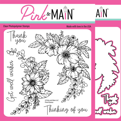 Floral Sprays Bundle