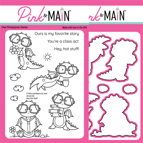 Hey Hot Stuff Bundle