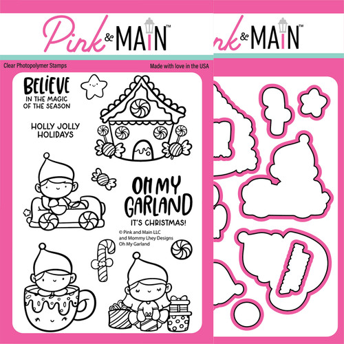 Oh My Garland Bundle