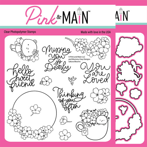 Sakura Blooms Bundle