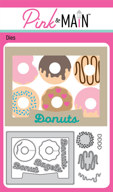 Box of Donuts Dies