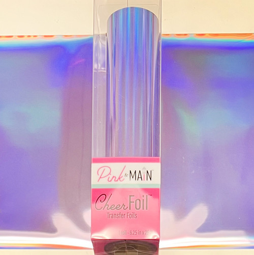 Fairy Wings Lilac CheerFoil®