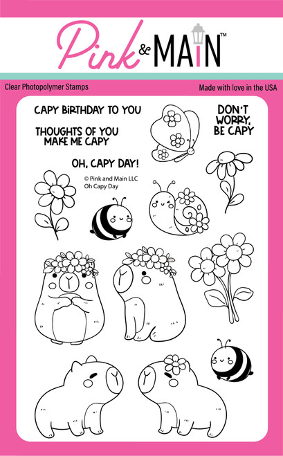 Oh Capy Day