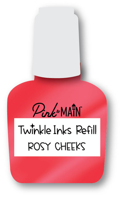 Rosy Cheeks Twinkle Ink Refill