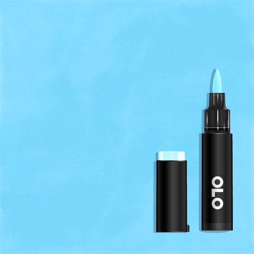 OLO Brush B1.1 Light Blue