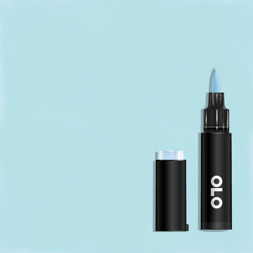 OLO Brush BG1.0 Glacier