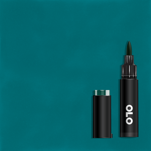 OLO Brush BG1.6 Teal