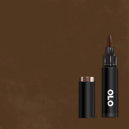 OLO Brush O7.5 Owl