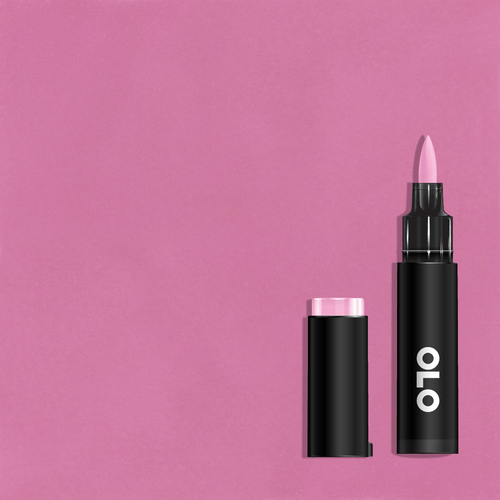 OLO Brush RV3.3 Pink Trillium