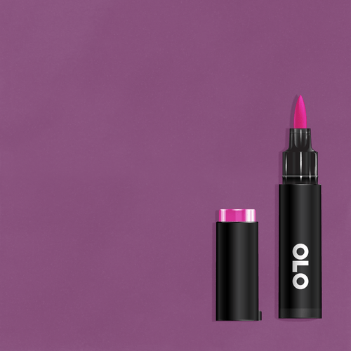 OLO Brush RV7.6 Rosie Posie