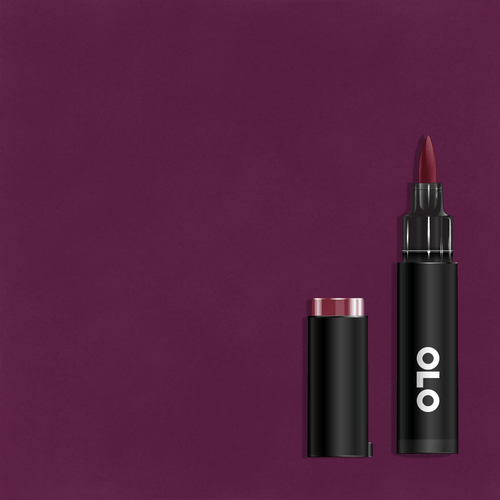OLO Brush RV7.7 Purple Shiso
