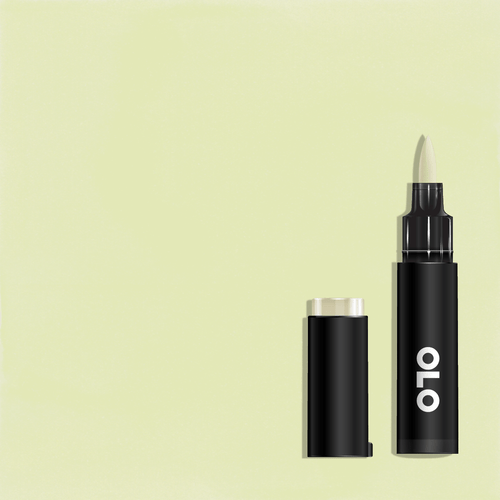 OLO Brush YG1.0 Spring Breeze