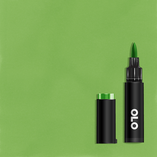 OLO Brush YG3.4 Wasabi