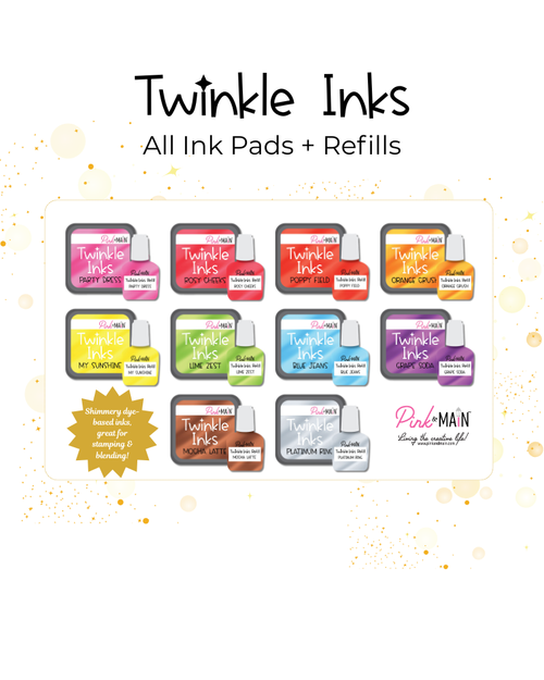 Twinkle Inks Get Them All Bundle