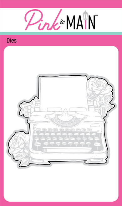 Typed Greetings Dies