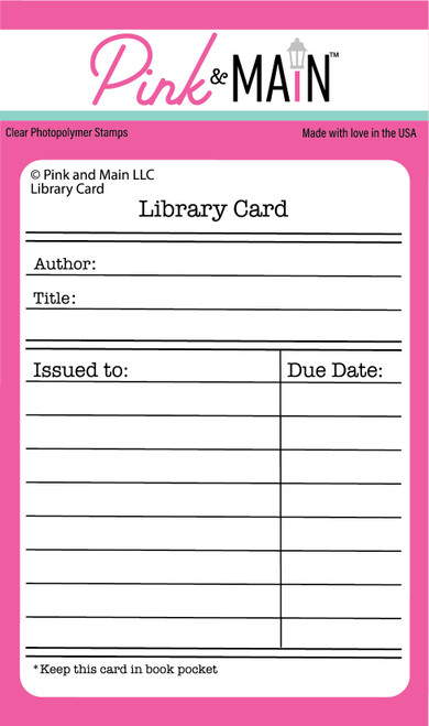 Library Card