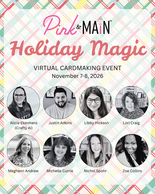 Holiday Magic Virtual Event