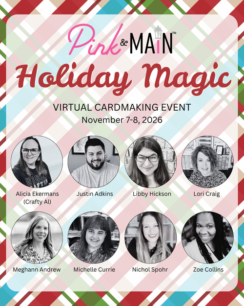 Holiday Magic Virtual Event