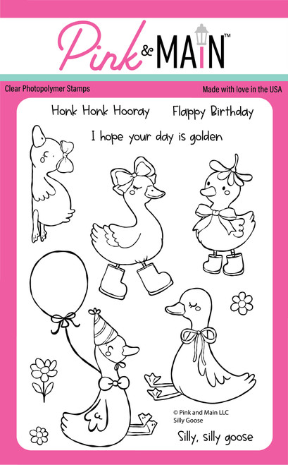 Silly Goose