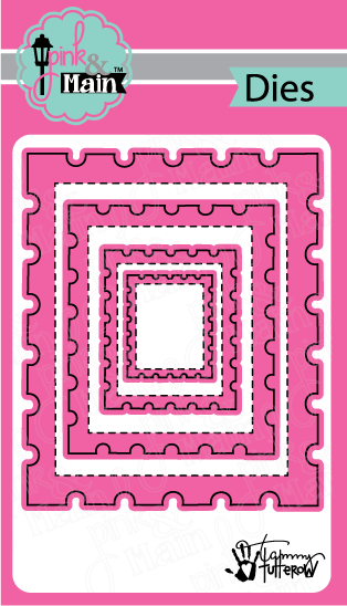 Postage Dies