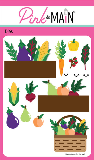 Veggie Basket Add-On Dies