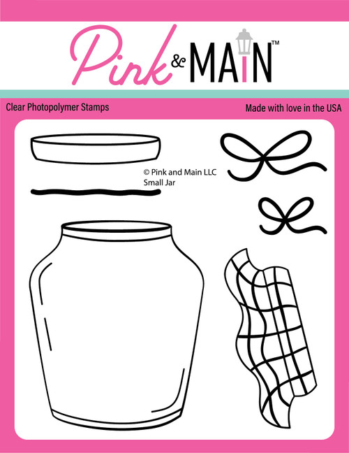 Cute Little Jar