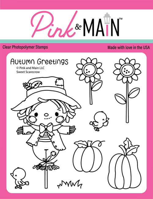 Sweet Scarecrow